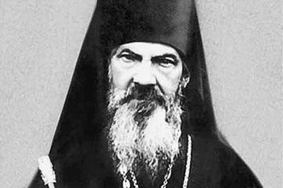 29 июля - память Новосибирского архиепископа Сергия (Василькова)