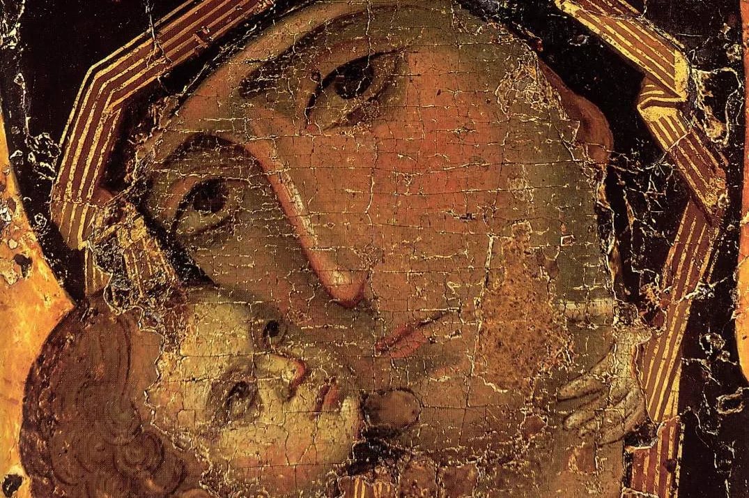1 июня - празднование Владимирской иконы Божией Матери