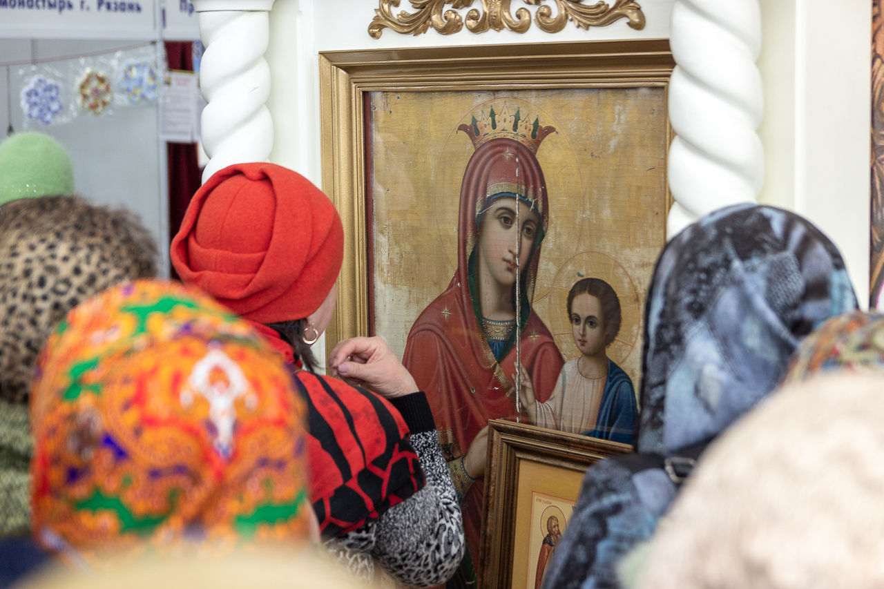В Новосибирске откроется выставка «Православная весна»