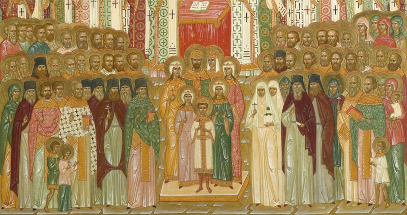13 февраля в Искитиме откроется выставка «Подвиг Новомучеников и исповедников Церкви Русской» 