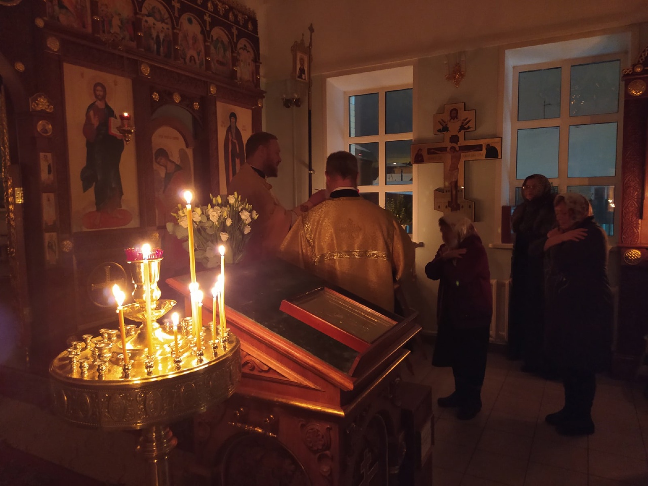 День памяти Святителя Николая архиепископа Мир Ликийских, чудотворца