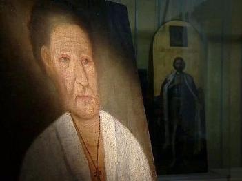 В Эрмитаже обнаружили единственный прижизненный портрет блаж. Ксении Петербургской