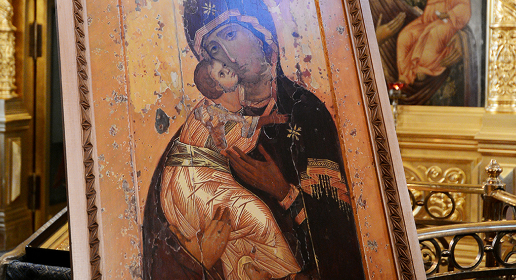 В понедельник 3 июня 2019 года Православная Церковь празднует память одной из своих величайших святынь – чудотворной Владимирской иконы Божией Матери.