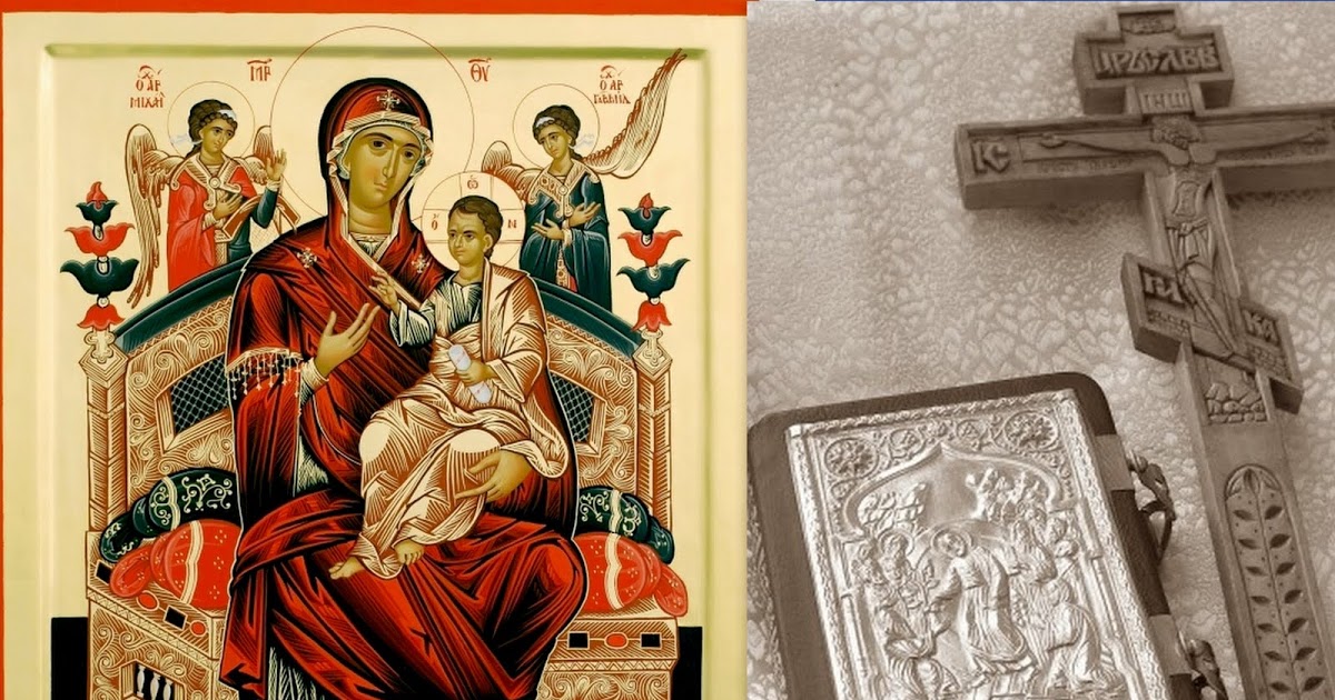 Священный Синод утвердил ряд богослужебных текстов и акафистов