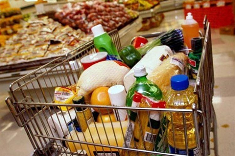 В магазинах Новосибирска волонтеры соберут продукты для семей с детьми