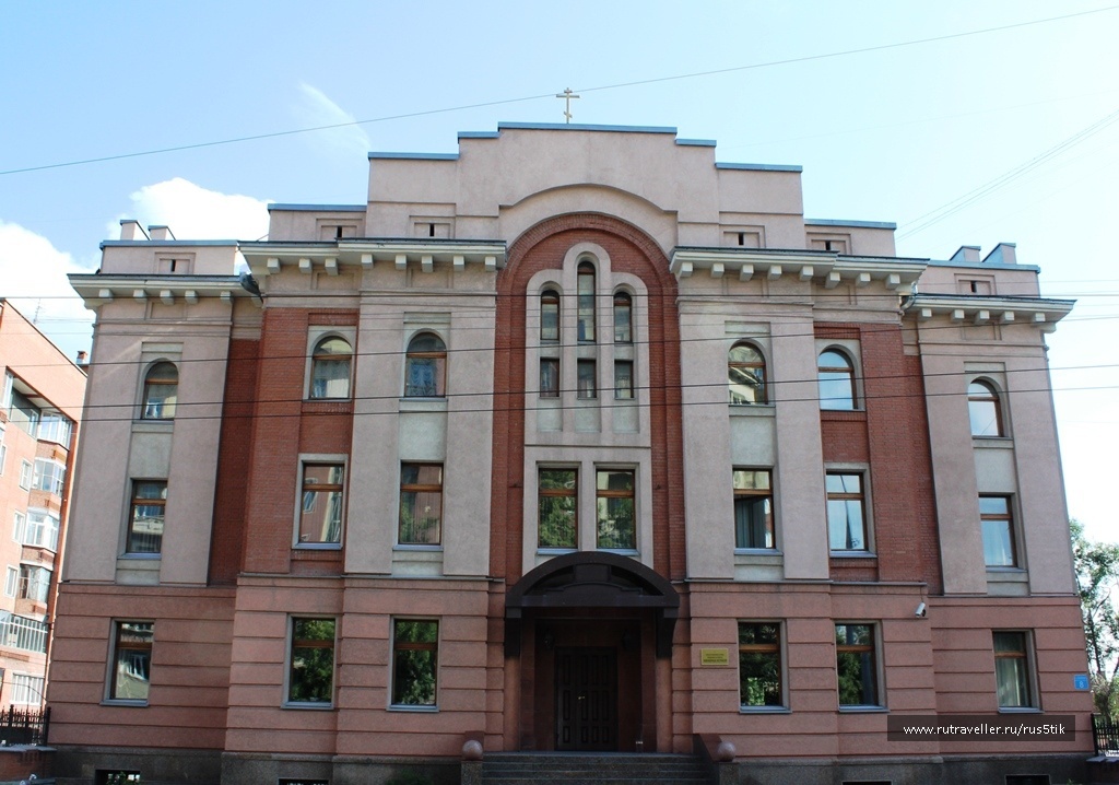 Новый Церковный исторический комплекс "Сохраним наследие" станет центром просветительской деятельности Новосибирской митрополии