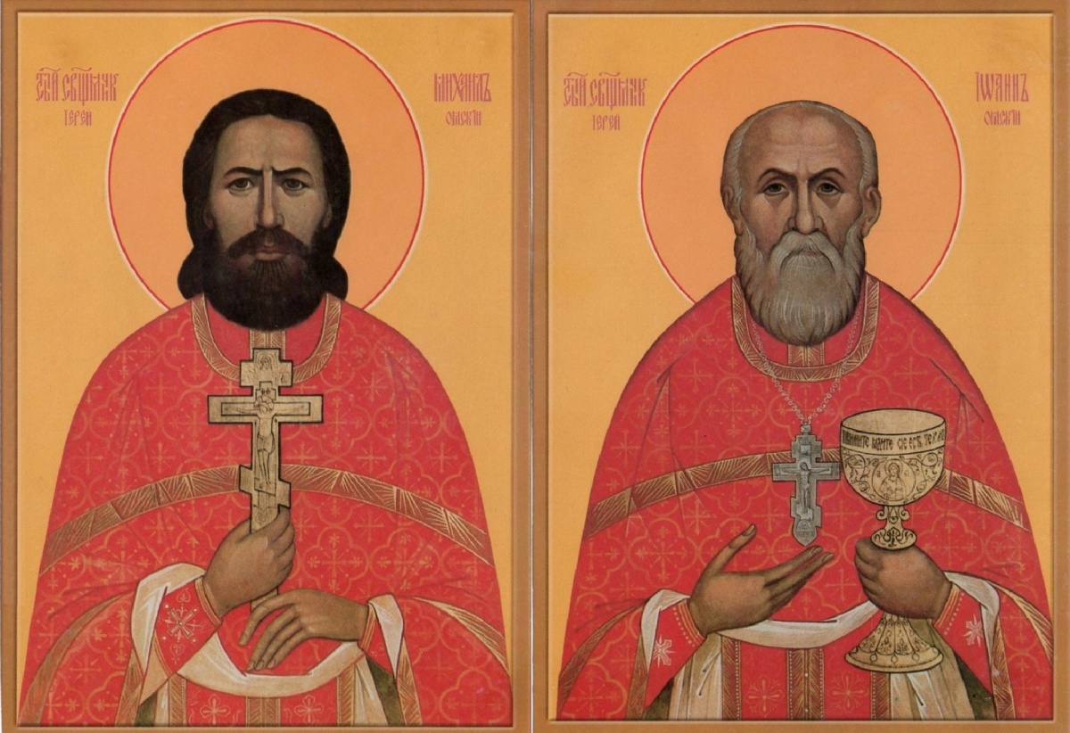 28 февраля Церковь вспоминает сибирских новомучеников