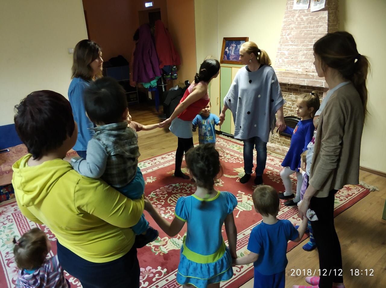 В Новосибирской Епархии одиноким матерям предоставляется юридическая помощь