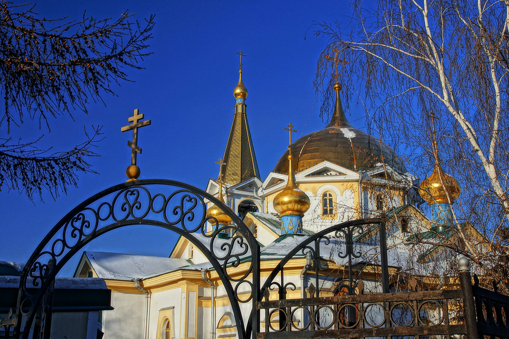 В праздник Рождества Христова в Новосибирской Епархии пройдут торжественные мероприятия