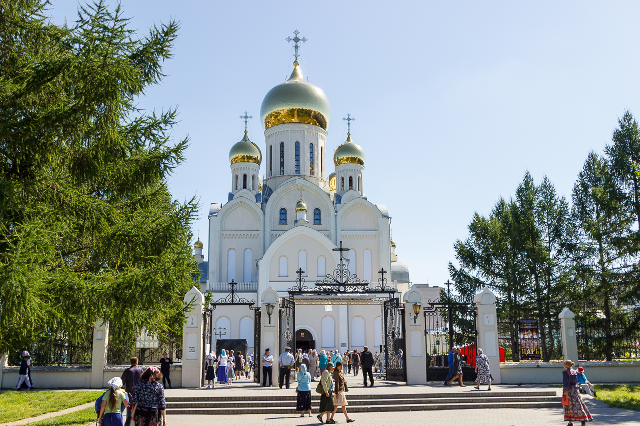 В Новосибирске откроют памятник князю Владимиру
