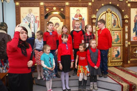 В праздник Пасхи в Новосибирске пройдет крестный ход