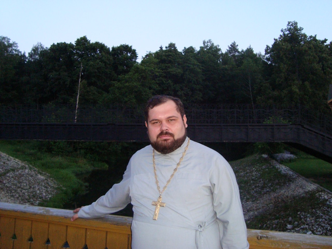 Священник Новосибирской Митрополии стал победителем конкурса «Отец года»