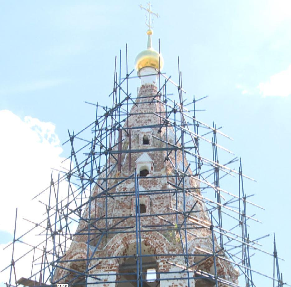 В Подмосковье восстановят Богородицерождественский Бобренев мужской монастырь, построенный князем Дмитрием Донским