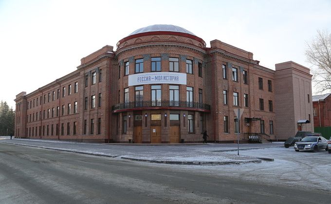 Парк-музей «Россия – Моя история» в Новосибирске заработал бесплатно
