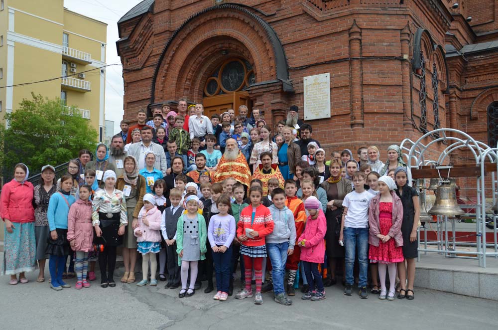 14 мая в Новосибирске пройдет VII Детский фестиваль звонарей Сибири