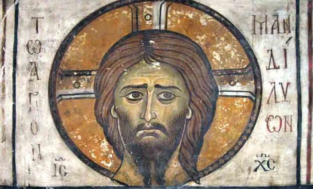 Перенесение из Едессы в Константинополь Нерукотворного Образа Господа нашего Иисуса Христа 